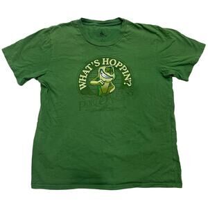 Disney Resort Exclusive Port Orleans French Quarter Tiana Frog Shirt Youth Large